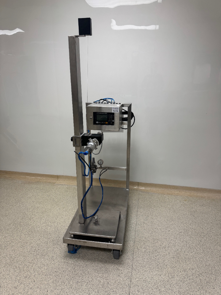 Image of Optek In-Line Turbidiety Meter